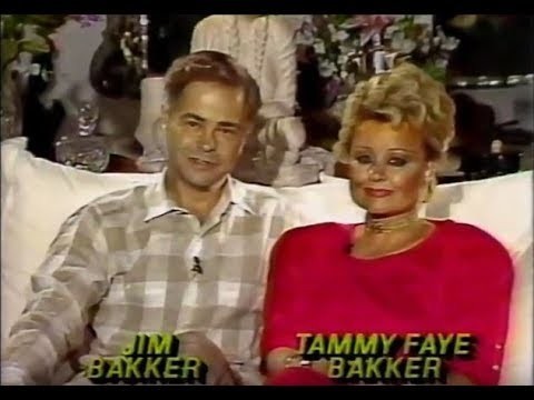 Jim Bakker (Who Is Still on TV, BTW): Stop Mocking Me or God Will Punish You